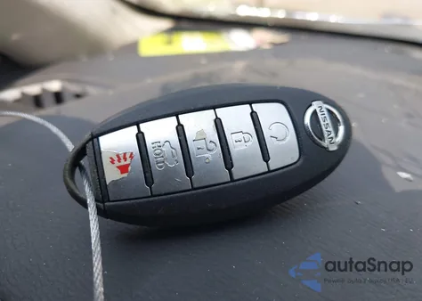 2017 Nissan Maxima 3.5 S из США, поврежденный, VIN 1N4AA6AP8HC447319